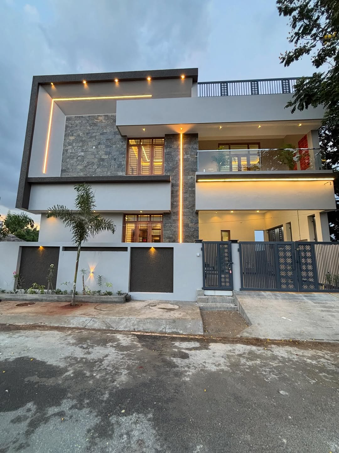 Individual House Material Contract Hyderabad 3
